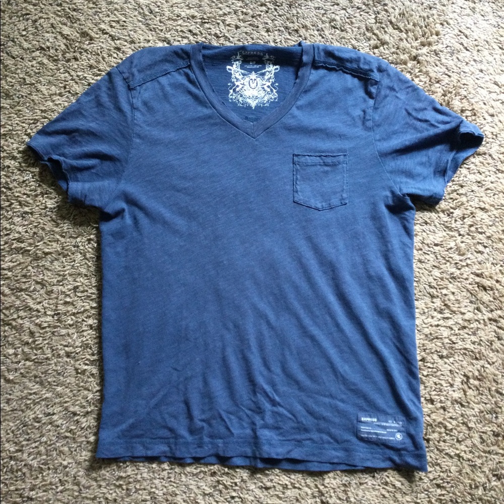 Express v-neck shirt